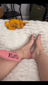 Foot Jobs Would Be so Satisfying