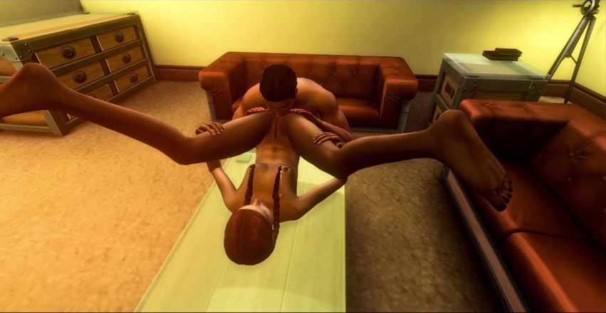 misss_vikki: Kelimesiz aklını okuyormuş gibiydi. Sims 4