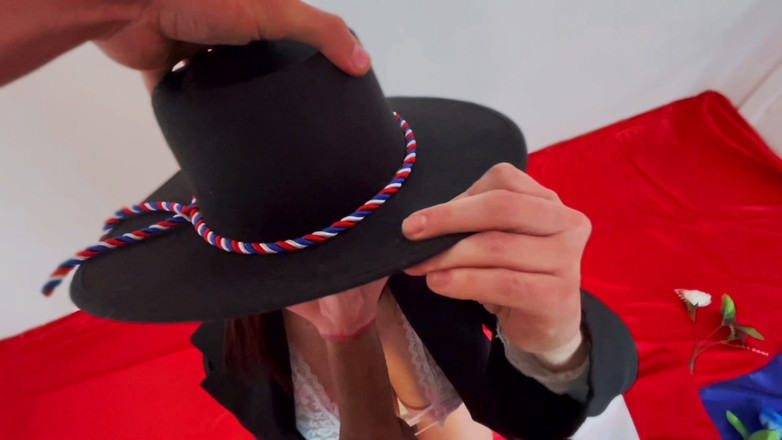 Kate jenn: Chilena TETONA me hace GARGANTA PROFUNDA