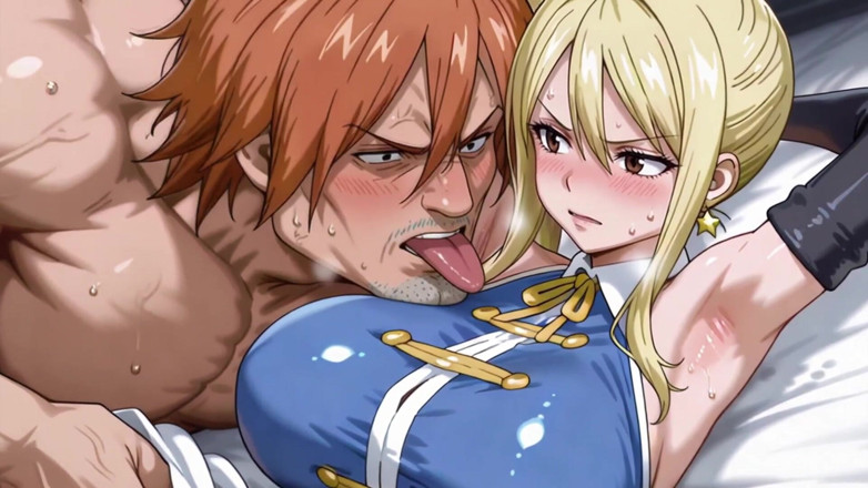 Prznai: Ichiya X Lucy (ft)