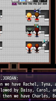 Làm việc với bạn cùng lớp của tôi lần đầu tiên cuộc sống mới của tôi Revamp 53