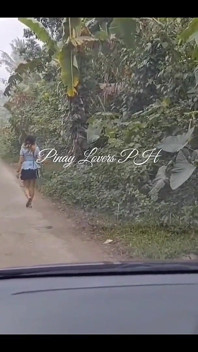 Pinay Teacher Fucked in the Car Lucky Fan Fucked