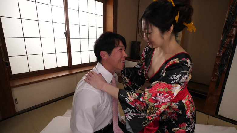 Japornxxx: Naomi togo si geisha seks anal sampai dicrot di dalam!