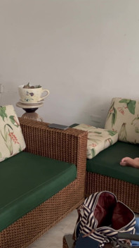 Itu Bersenjata Di Ruang Tamu Rumah, Apa-apa Persetan Yang Bagus Mereka Dapatkan.
