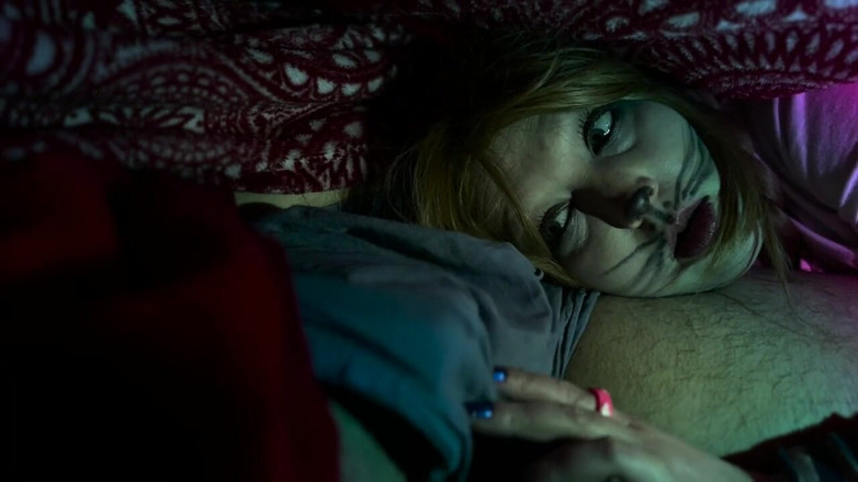 Shawna Panofka: Step Daddy Caught Me Playing Under the Covers