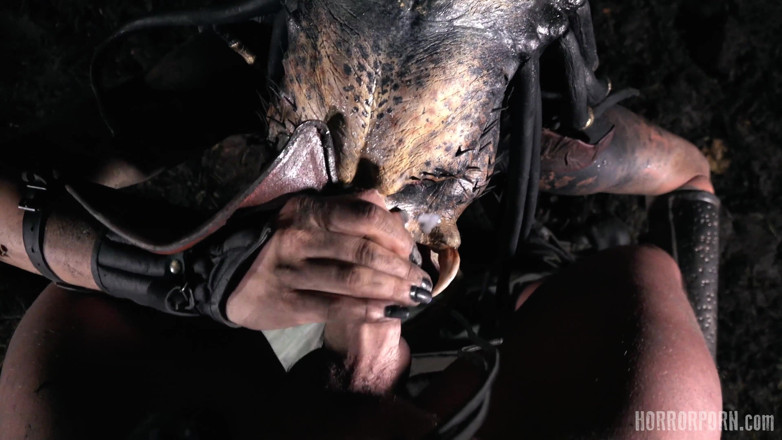 Horror porn: Horror porno 49 depredador cazador de pollas