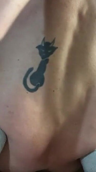 Fingering, Fucking and Facial with Hot Hairy Stepdaddy