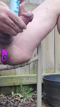 Outside Cumming on My Feet in New Sandals