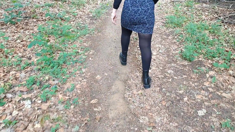 Sandra Falkenhauer: Cieszysz się jazdą i masturbuje się