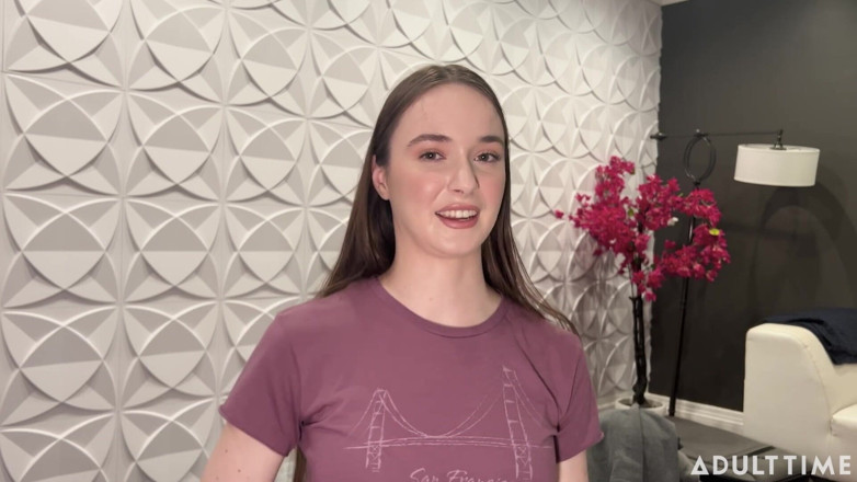Adult Time Podcast: Bts with the Cast of 'the Party's Over' | Hailey Rose, Lexi...