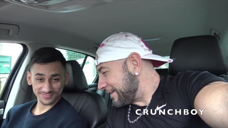 CASTING PORN AMATOR: hetero-junge gefickt, ra wby, arabische domina in jockstrap