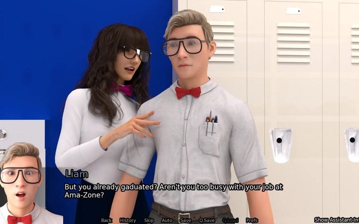 Studio-77: Sexbot #9- Gameplay