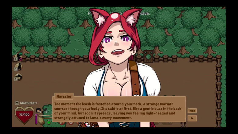 Cum in Futa: Femboy Survival [ Futanari Hentai Game ] Ep.3 Fucked By A Huge...