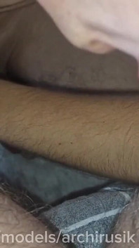 Hot Exclusive Student Fuck Without a Saddle During Cum Lessons, Cock in the Ass to the Balls