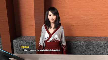 Dirty GamesXxX: Grandma's house: Japanese girl loses her virginity on a massage...