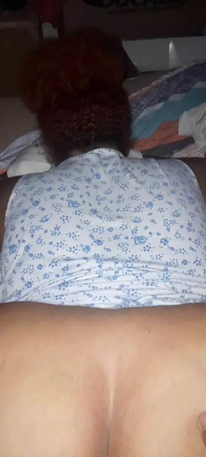 Gordita Culo Rico: Moje nevlastní matka chce, abych ji ošukal do 4 a do...