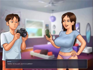 Cartoon Play: Summertime saga part 26