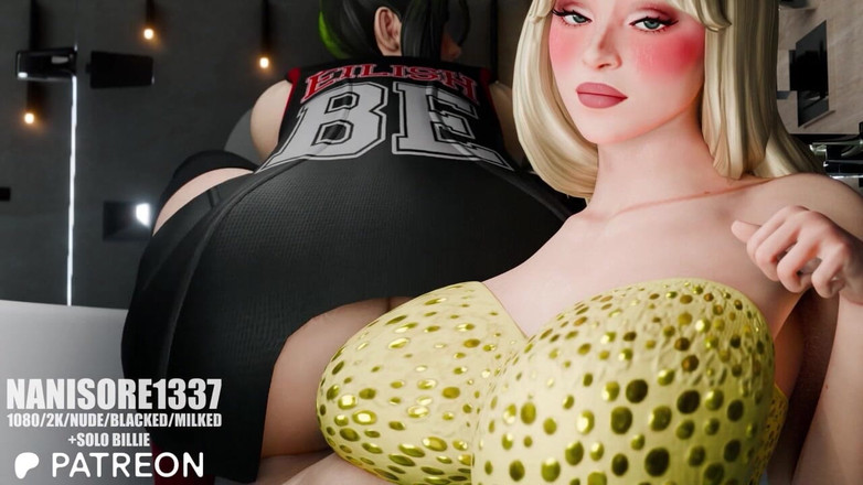 Nanisore1337: Fortnite sabrina x billie đảo ngược cowgirl pov