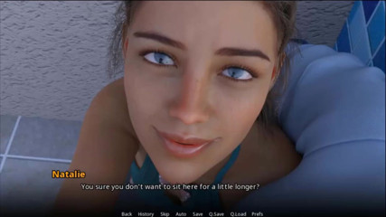 Visual Novels: WVM stars university part 69 - doggy style fuck old nurse