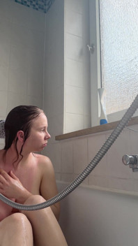 Long Labia and Hard Nipples