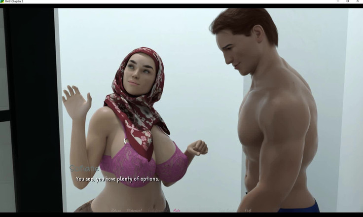 EroticKrisso: Metf-kom tillbaka mer stygg