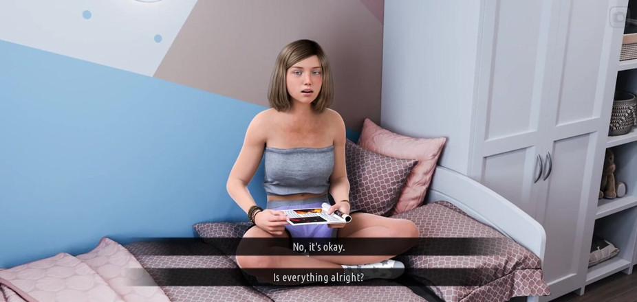 Miss Kitty 2K: MILFs of Sunville - Ep 48 - Hjälp mig med hennes uthyrning av...