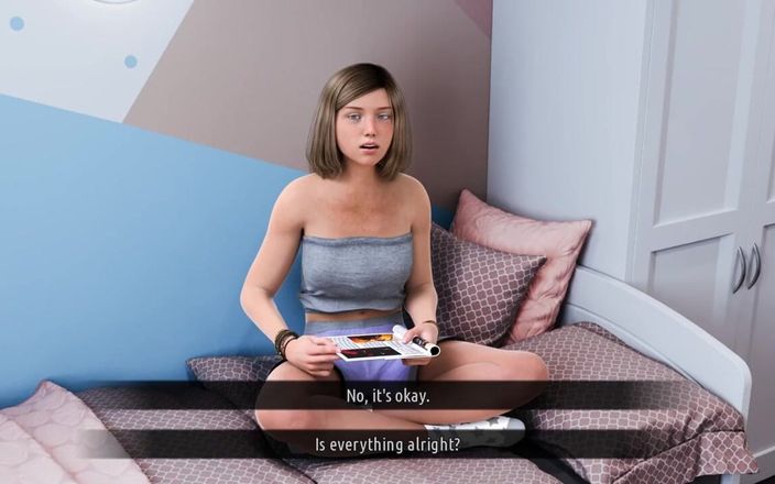 Miss Kitty 2K: Milf di Sunville - Ep 48 - Aiutami con il suo noleggio di...