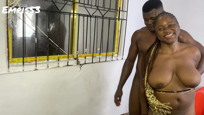 Emris53: Nós só queremos foder