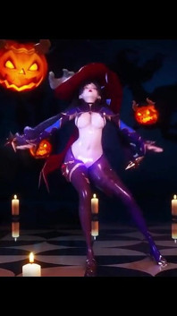 แฟ้มสาวสวยเสมือน: เทพธิดา 3D กลับมาแล้ว - 3D Animation Hentai