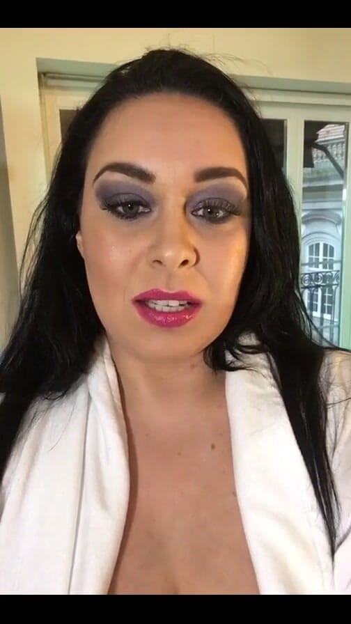 Anastasia Lux: Berikut ialah Video Cerita Langsung Daripada Instagram Saya Sebelum Merakam