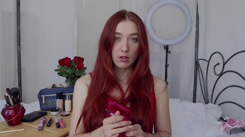 Madelaine_Rousset: ASMR JOI - Sissifikasi