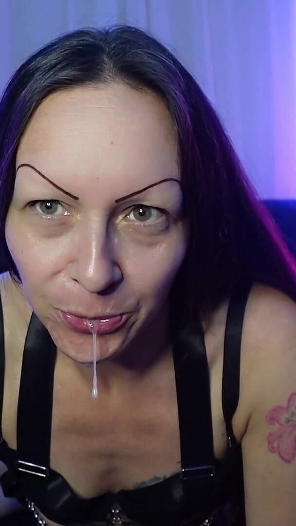 Welcome Back Spit Slut (Raven Willow)