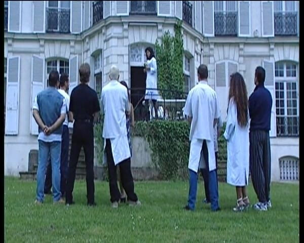 Erotic Club: Hospital