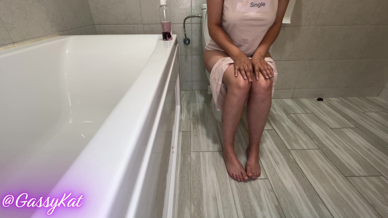 GassyKat: The Daily Toilet ตอนที่ 22