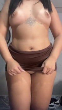 I Want to Dance Like This for You Well Naughty Bitch