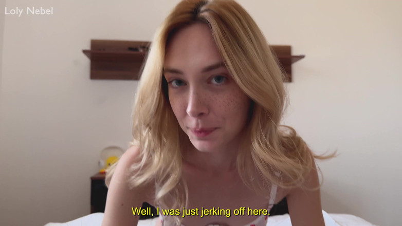Loly Nebel Studio: Cheated on a GF with Stepsister