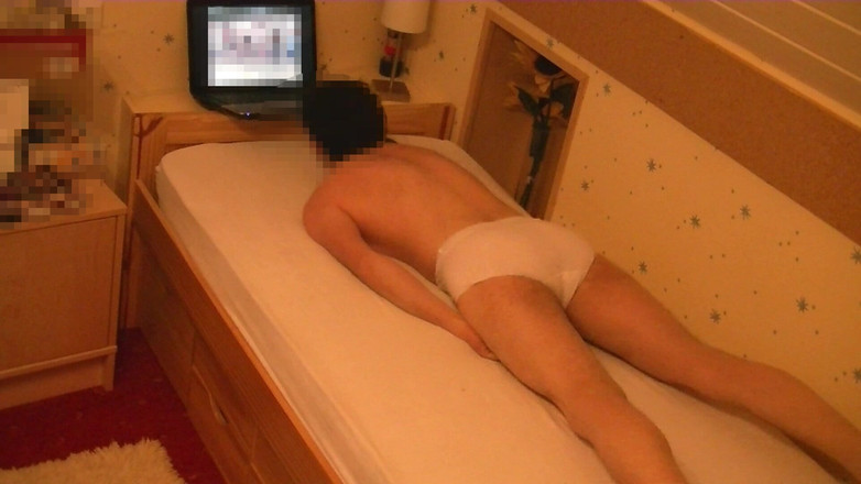 Mark Hannes: 岳母自慰