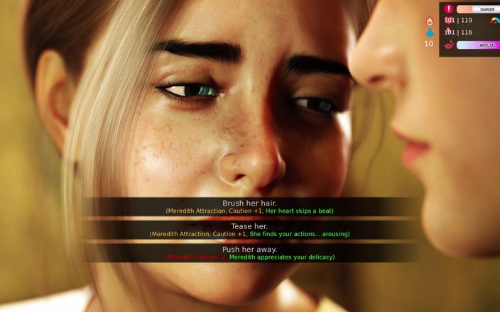 WICKEDGAMMES: De kunst van verleiding (deel 7)
