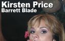 Edge Interactive Publishing: Kirsten Price et Barrett Blade, pipe allégorique, baise faciale GMCV0798