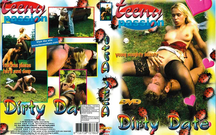 Teenies exposed: Teen Passion Dirty Date.