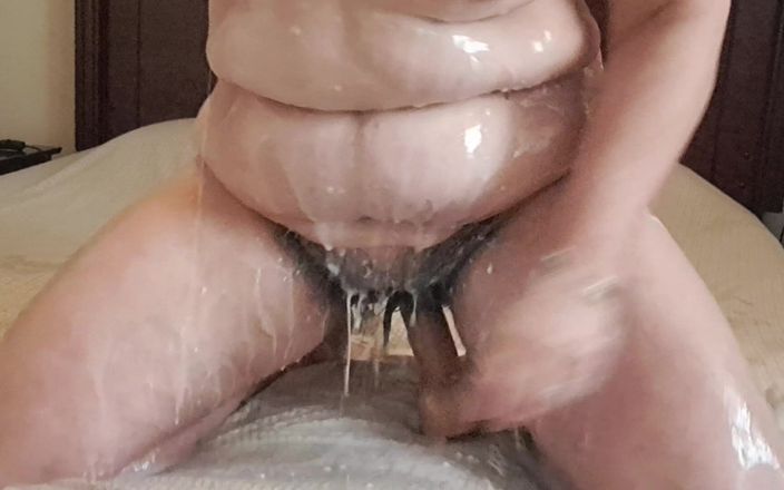 Mommy big hairy pussy: Lichaam stiefmoeder vol klaarkomen