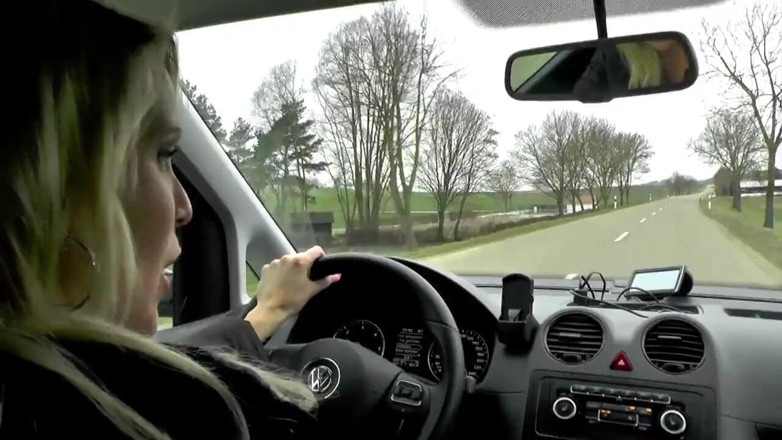 The Hunter Collection: Les rêves de Julia se réalisent - film porno allemand complet