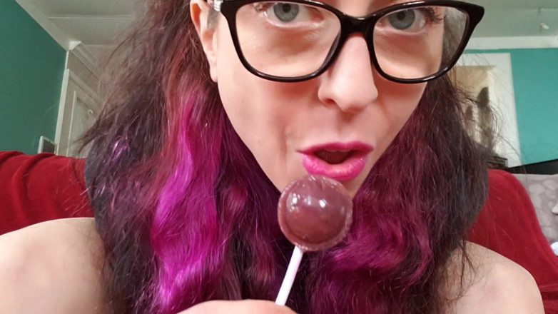Nerdy_faery: Me encantan las piruletas