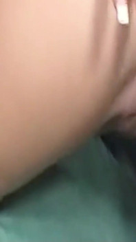 Blondynka Big Titted MILF Aline zerżnięta przez Grubego kutasa w jej owłosionej cipce