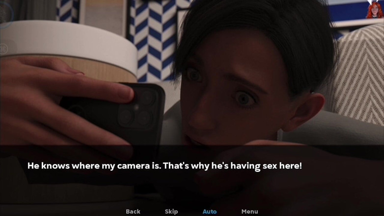 Captain ero gaming: เฟตจะไม่แยกเรา - V0.8- เส้นทางนอกใจ