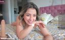 CUTE ALICE: Latina with a Cute Face and Perky Body Enjoys Hanging...