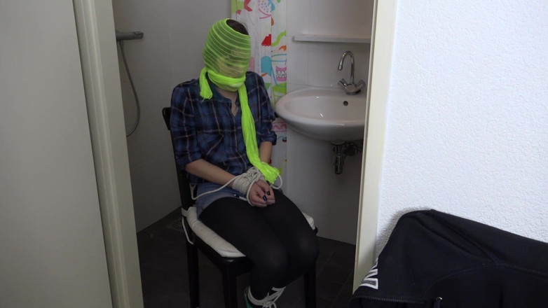 Restricting Ropes: Luna Grey - Rus bölüm 2