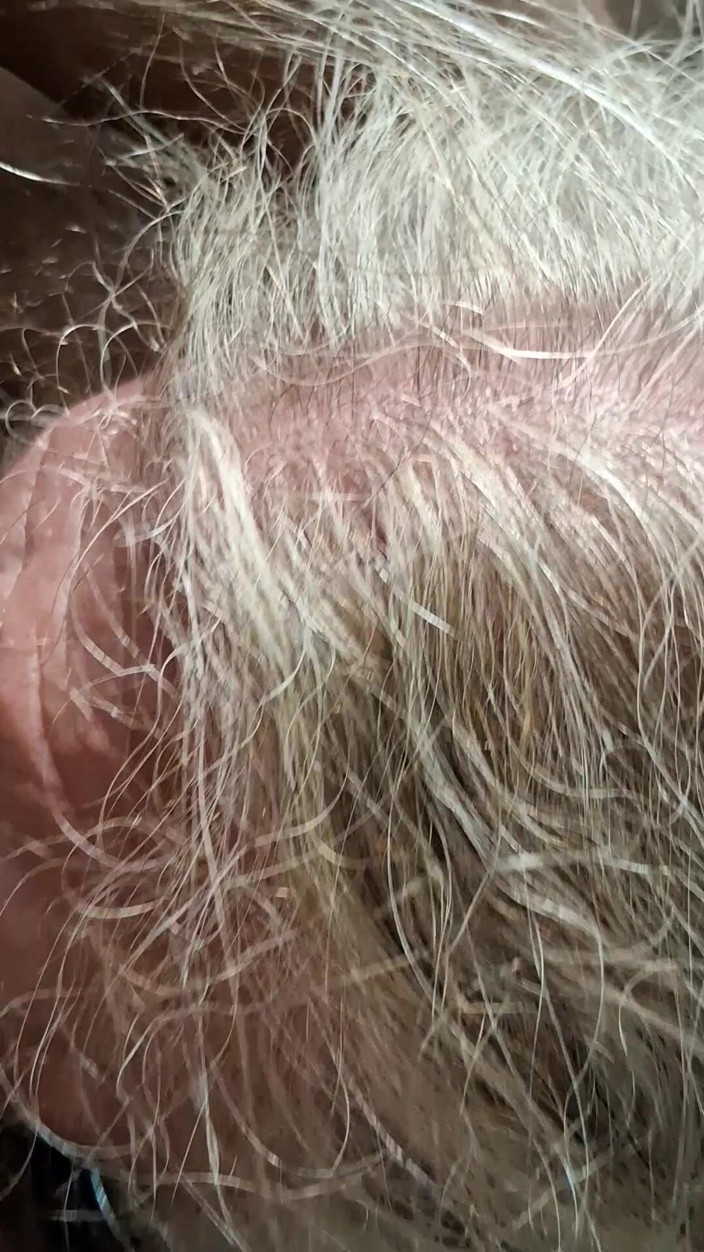 Trapper Woodstock: 10 Minutes of Face Brings 8 Minutes of Cum