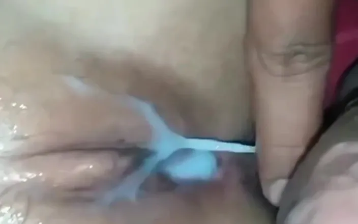 Ayuningsih: Cum Inside My Wife