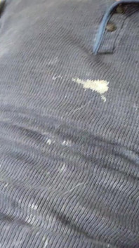 Cumstains, Edging and Cumming